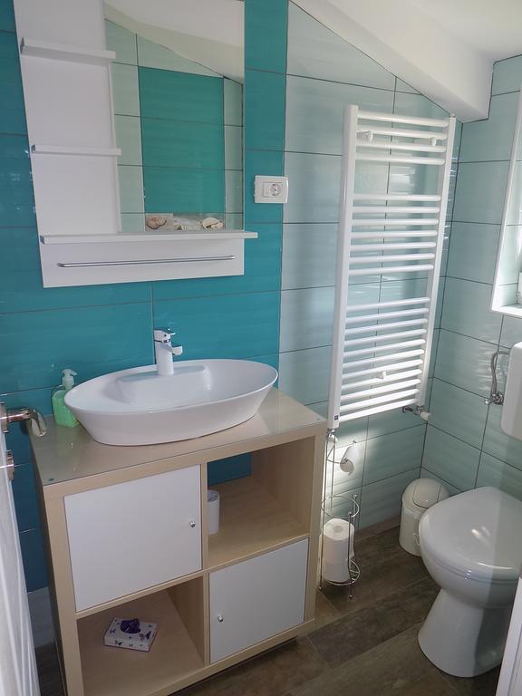 Apartment Thea Πούλα Εξωτερικό φωτογραφία