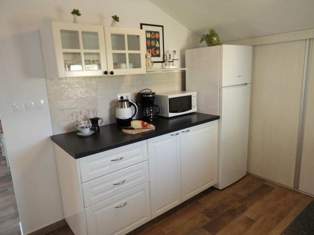 Apartment Thea Πούλα Εξωτερικό φωτογραφία