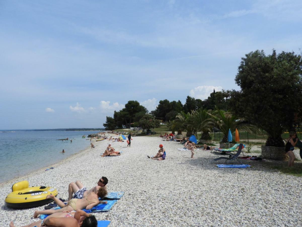Apartment Thea Πούλα Εξωτερικό φωτογραφία